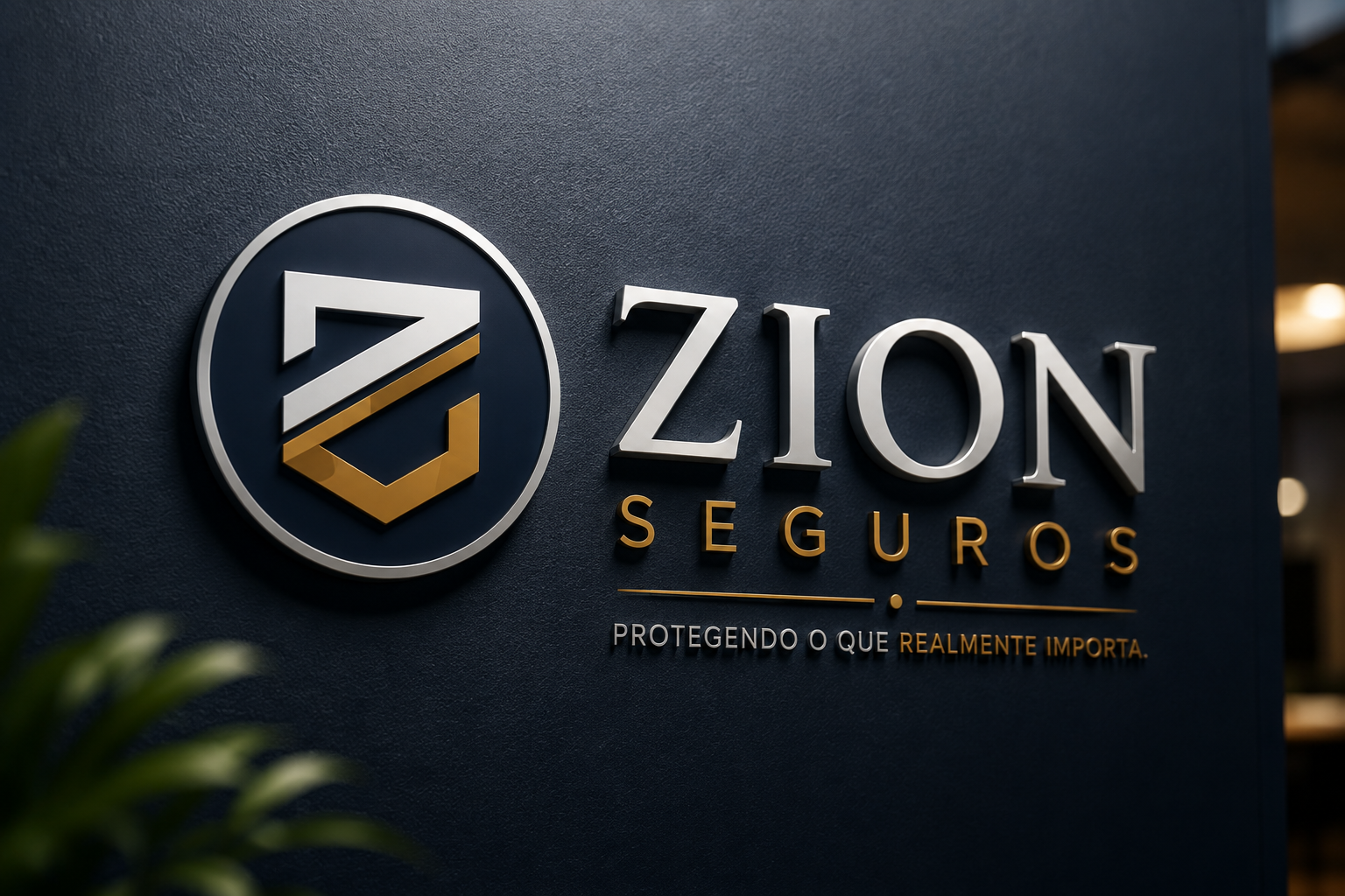 Escritório da Zion Seguros